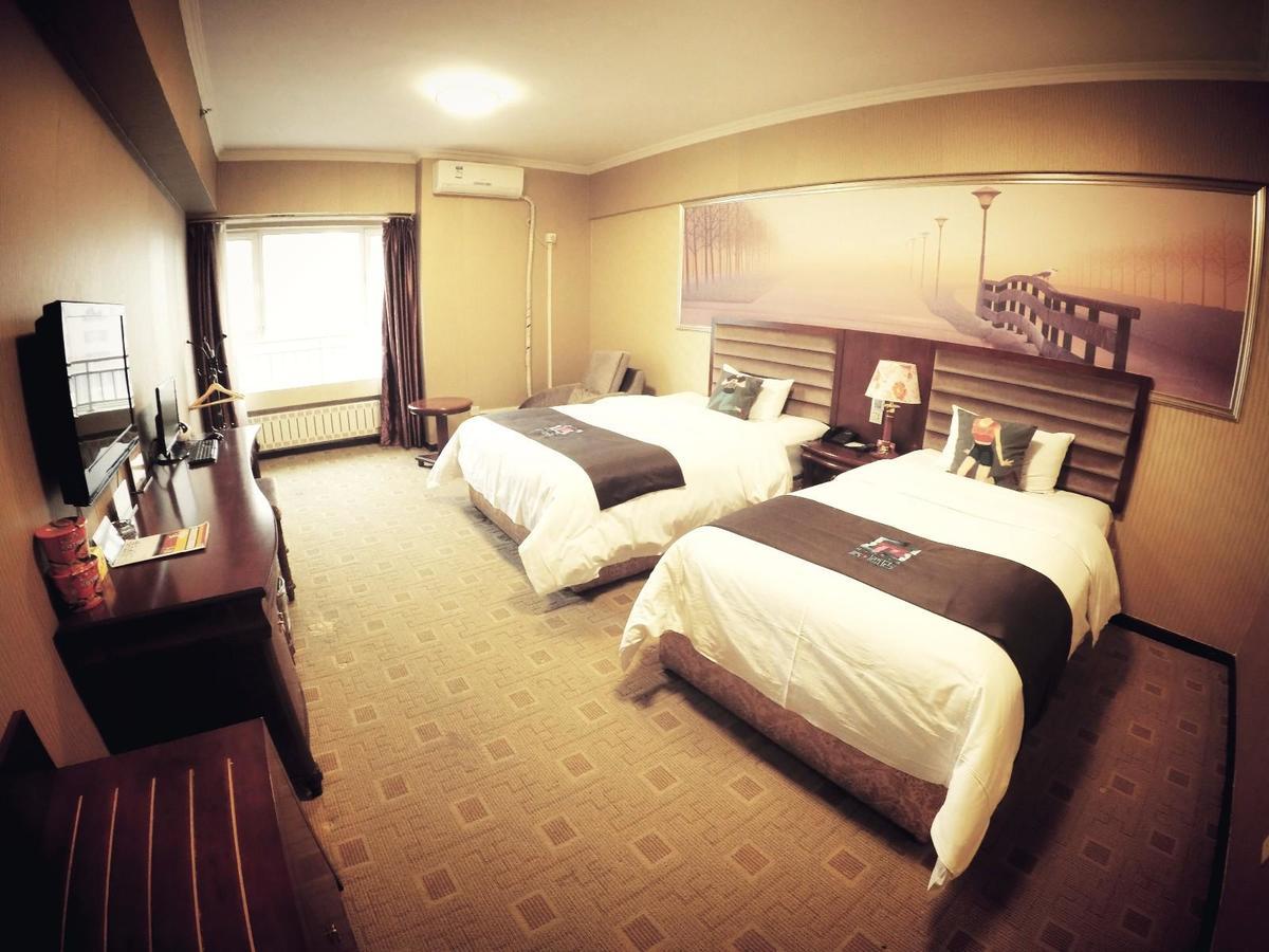 Pai Hotel Zhanjiang Xuwen Exteriör bild
