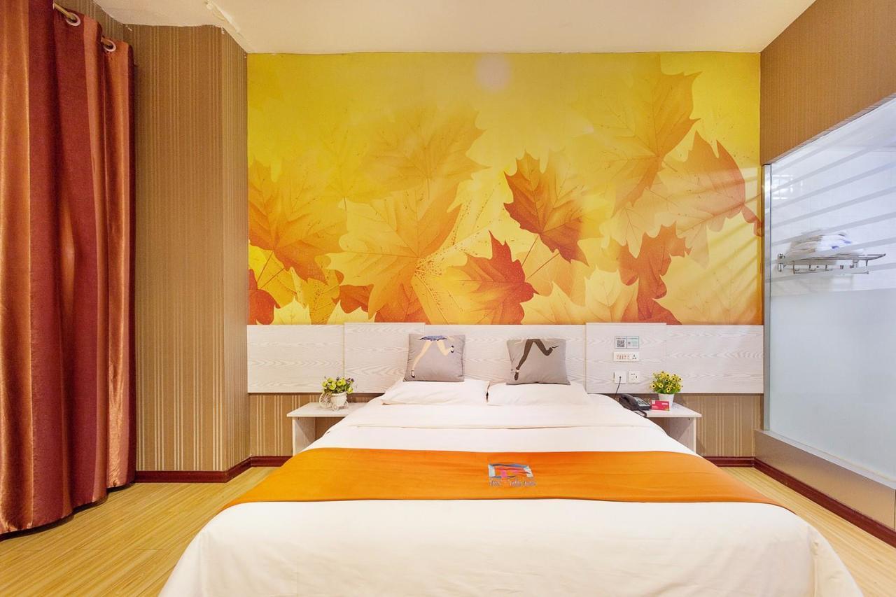 Pai Hotel Zhanjiang Xuwen Exteriör bild