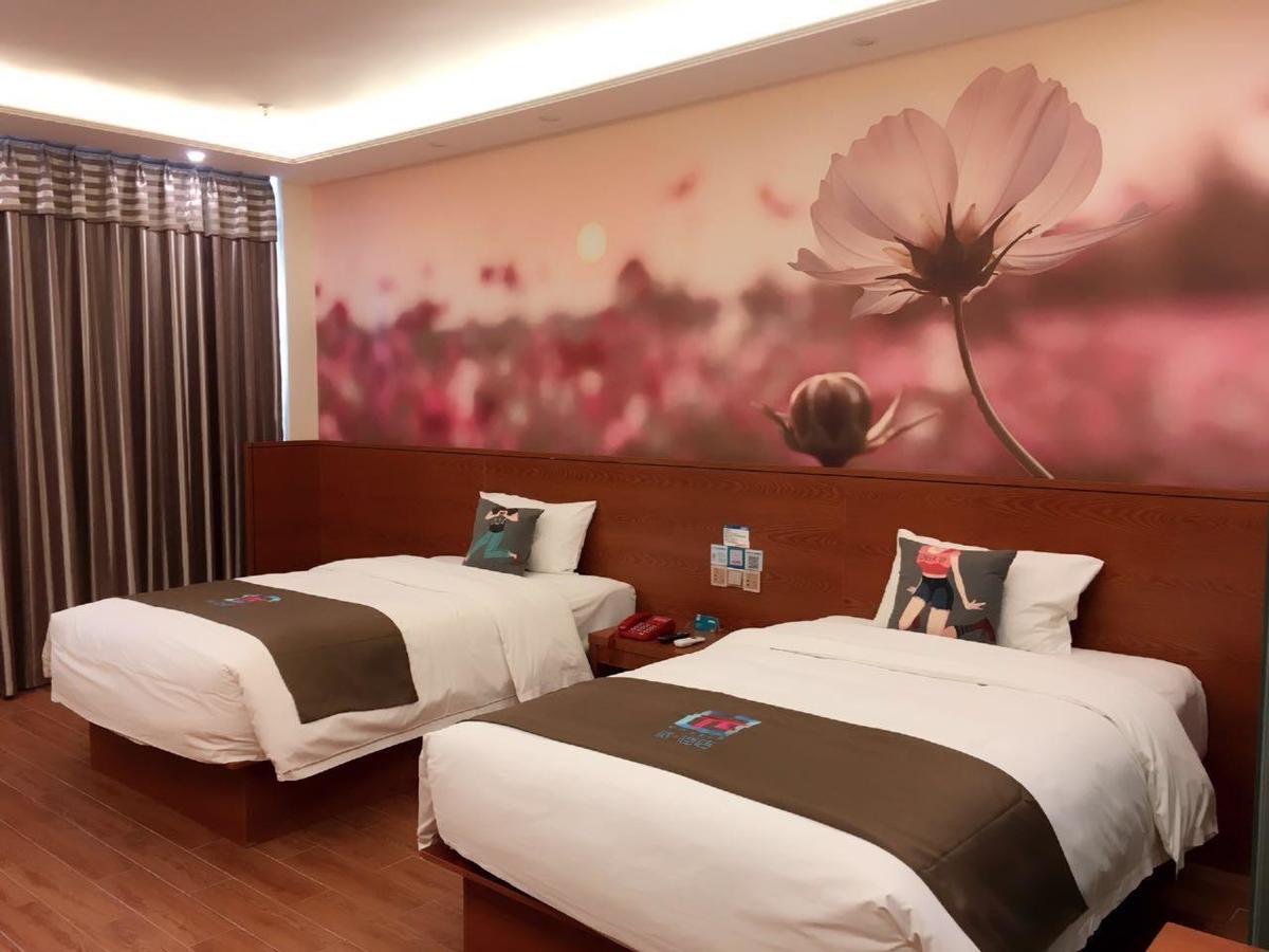Pai Hotel Zhanjiang Xuwen Exteriör bild