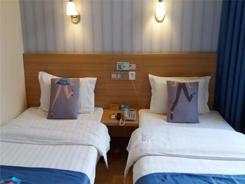Pai Hotel Zhanjiang Xuwen Exteriör bild